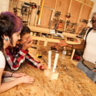 Severin Graves in 'Sex Shop DP'