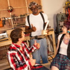 Severin Graves in 'Sex Shop DP'