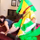 Shay Ryan in 'Tattooed Teen Fucks School Mascot'