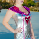 Sheridan Love in 'Killer Kleavage From Outer Space - Episode 2'