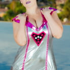 Sheridan Love in 'Killer Kleavage From Outer Space - Episode 2'