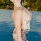 Sheridan Love in 'Killer Kleavage From Outer Space - Episode 2'