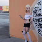 Sierra Cure in 'I Respect You!'