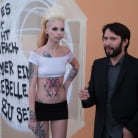 Sierra Cure in 'I Respect You!'