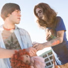 Sierra Cure in 'We Found Sophia'