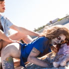 Sierra Cure in 'We Found Sophia'