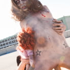 Sierra Cure in 'We Found Sophia'