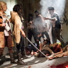 Skin Diamond in 'I Hate Zombie Dick!'