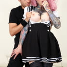 Sydnee Vicious in 'Sydnee Vicious - Anime Girl'