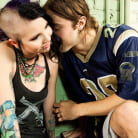 Tara Toxic in 'Smells Like Teen Spirit'