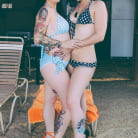 Tori Lux in 'I Ain't No Pink Pussy!'