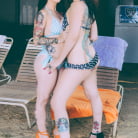 Tori Lux in 'I Ain't No Pink Pussy!'