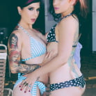 Tori Lux in 'I Ain't No Pink Pussy!'