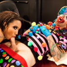 Twix in 'What A Clown!'