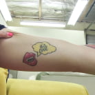 Veronica Layke in 'BTS Episode 21'