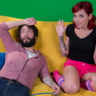 Veronica Layke in 'Young And Hip'