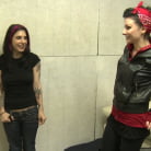 Veruca James in 'Backstage Bumpin''