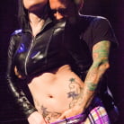 Veruca James in 'Spandex Stage Bang'