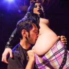 Veruca James in 'Spandex Stage Bang'