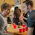 Zarrah in 'College Party'