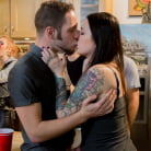 Zarrah in 'College Party'