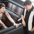 Zarrah in 'Pimp My Ride'