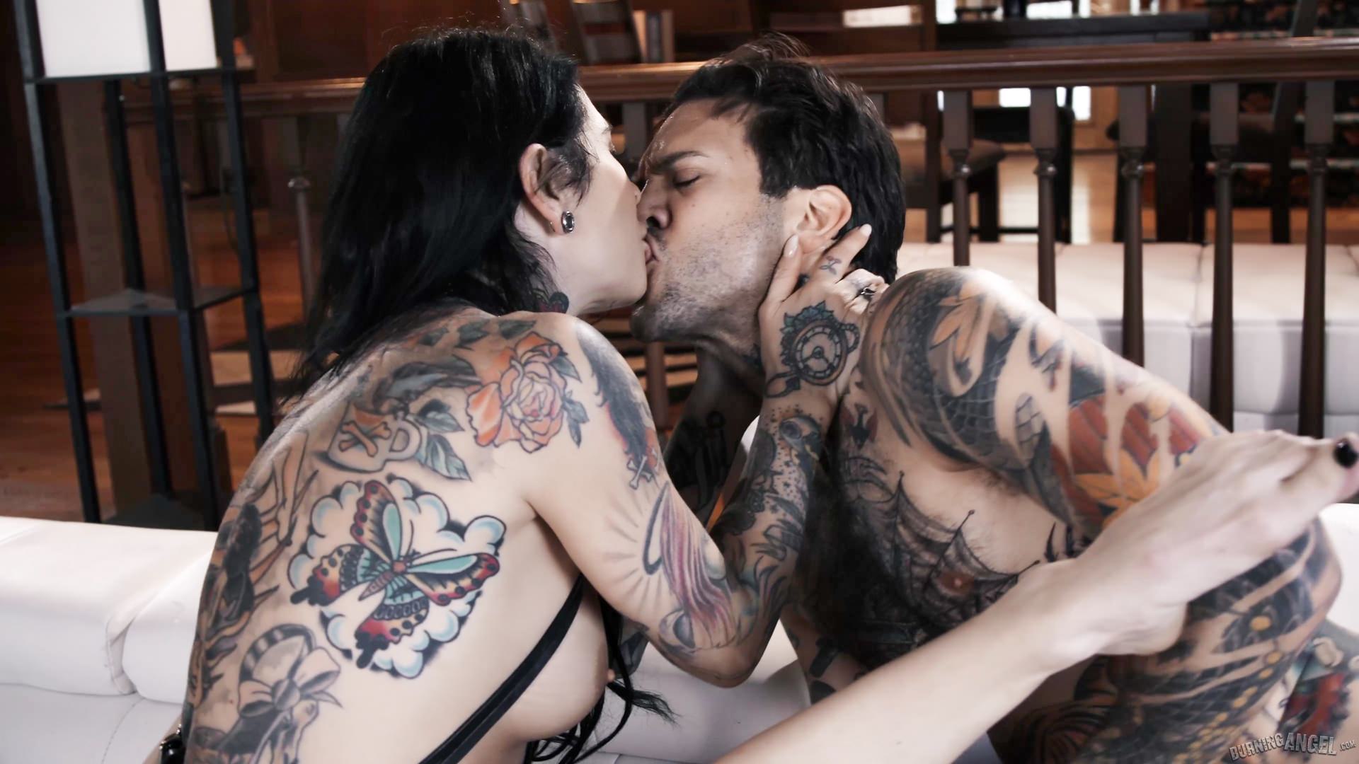 Insomniac Part 2 and Joanna Angel