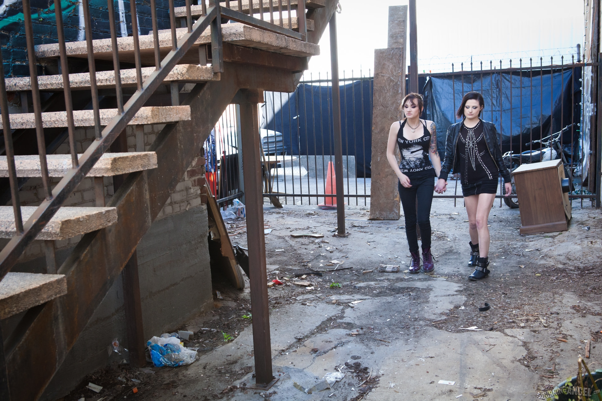 Band Slut Alley