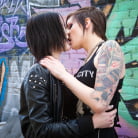 Annika Amour in 'Band Slut Alley'