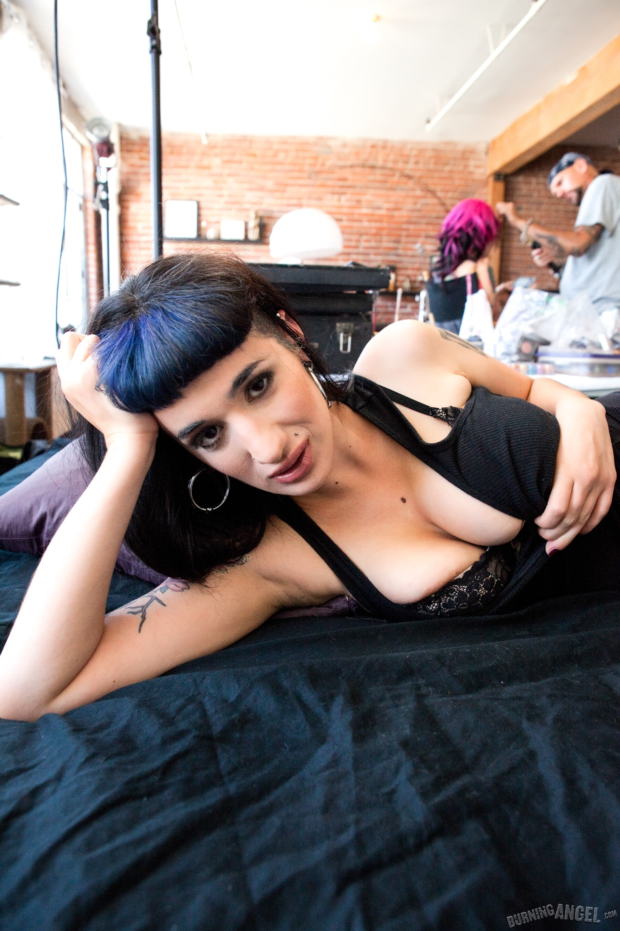 Arabelle POV