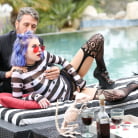 Arya Fae in 'Goth Anal Whores 2'