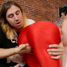 Axis Evol in 'Axis and Chad Do Anal'