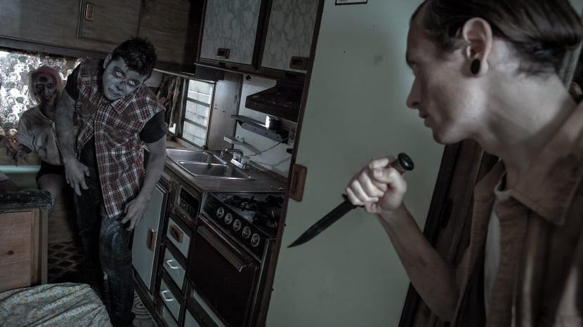 Daryl Dixon se los caña
