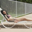 Brittany Lynn in 'Poolside Pussy'