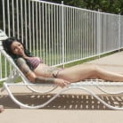 Brittany Lynn in 'Poolside Pussy'