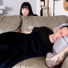 Charlotte Sartre in 'Double-Teaming My Stepsister'