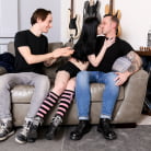 Charlotte Sartre in 'Double-Teaming My Stepsister'