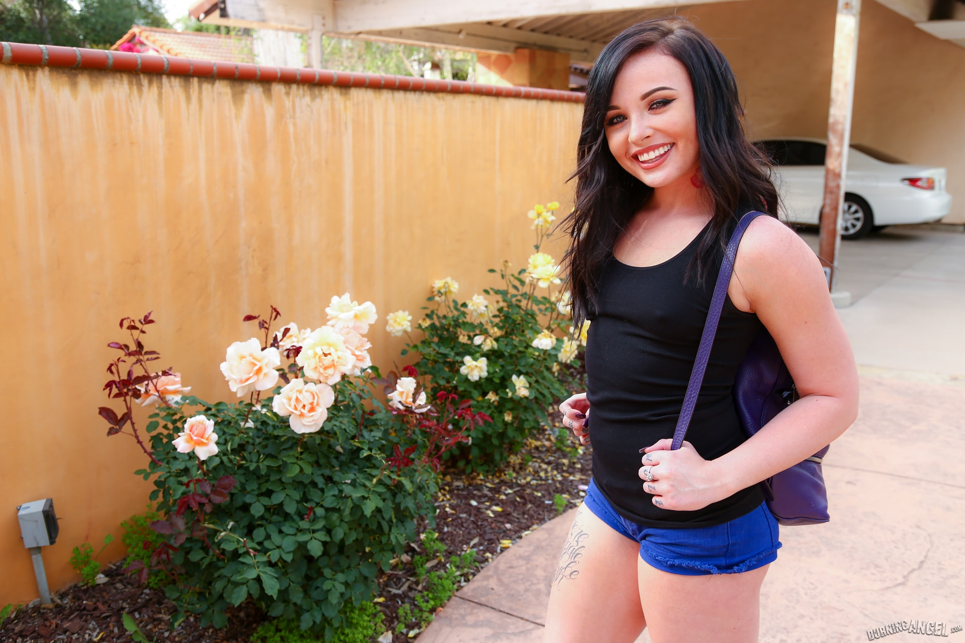 Chloe Carter First Time