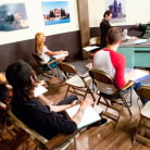 Dahlia Black in 'USSR Me'