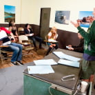 Dahlia Black in 'USSR Me'