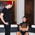 Gina Valentina in 'Very Adult Wednesday Addams'