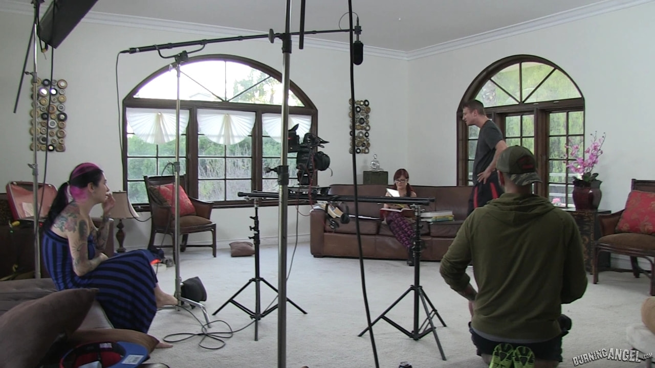BTS Episode 26