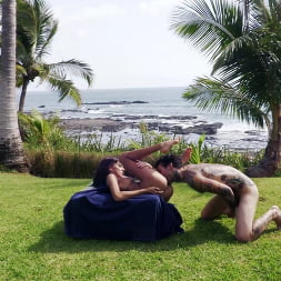 Fucking Young Whores On Vacation - Janice and Small Hands