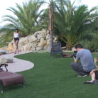 Jessie Lee in 'BTS Episode 36'