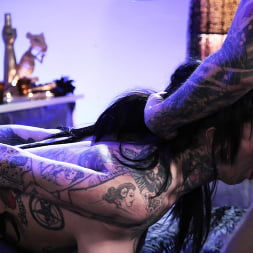 Cum On My Tattoo
