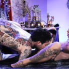 Jessie Lee in 'Cum On My Tattoo'