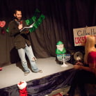 Jessie Lee in 'Holes And Haikus!'