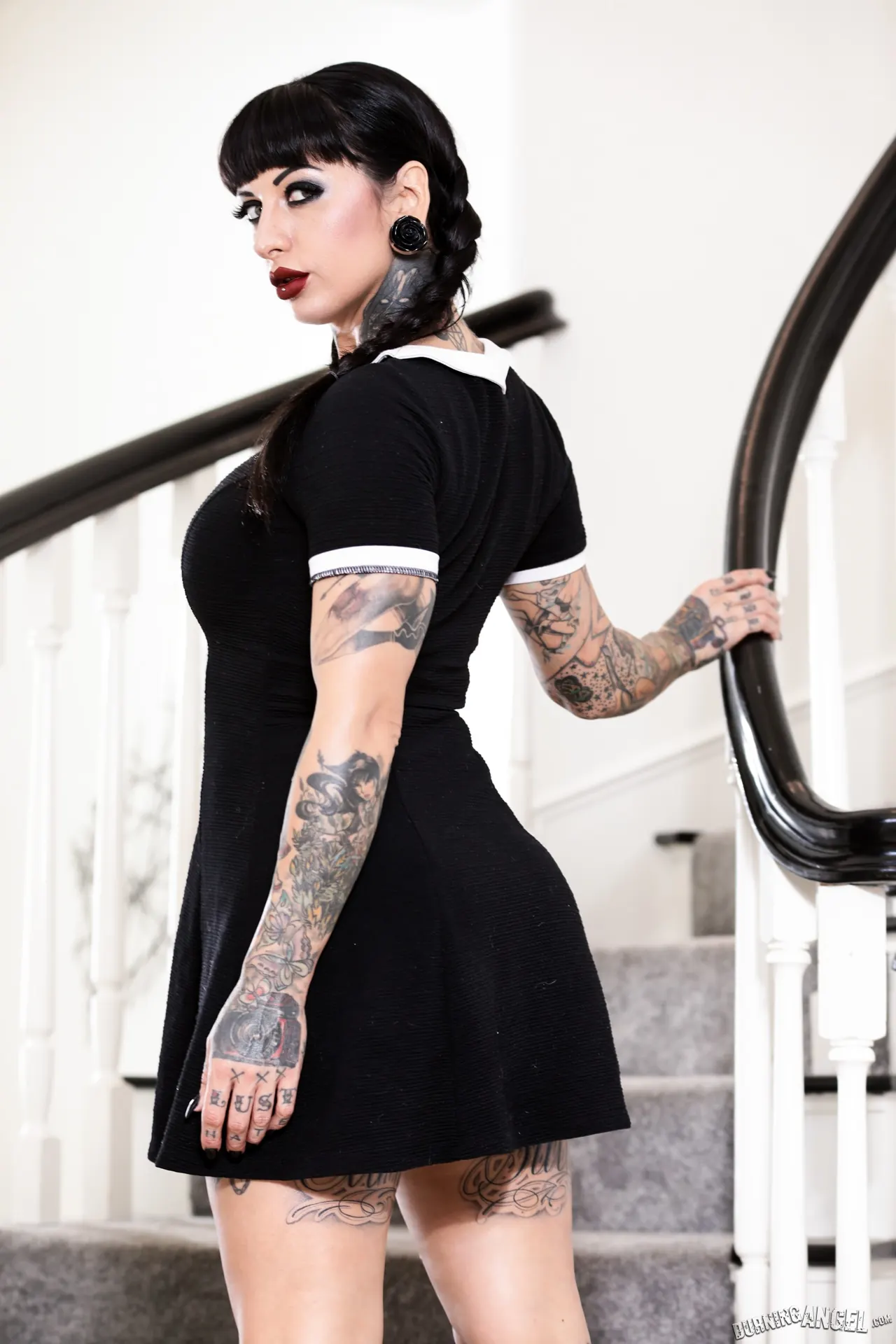 Jessie Lee - Very Adult Wednesday Addams - Jessie Lee | Picture (4)