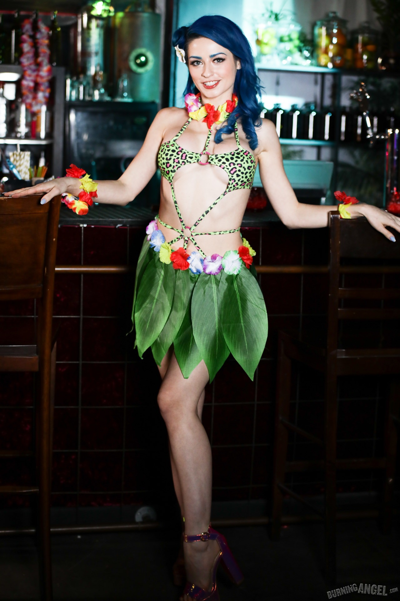 Evil Tiki Babes: Episode 1