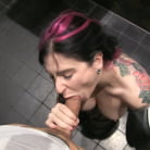 Joanna Angel in 'Armory Bathroom!'